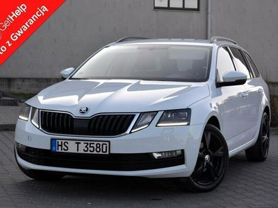 używany Skoda Octavia FV23% Lift DSG bi-Xenon Ledy Navi Columbus AS…