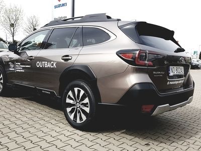 używany Subaru Outback V (2014 - )