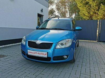 używany Skoda Roomster 1.9 TDI 105KM # Klimatronik # Parktronik #...