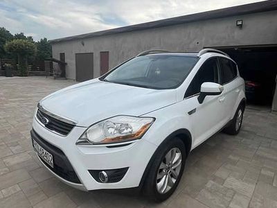 Używany 2010 Ford Kuga SUV | 31 500 zł (Dość drogi)