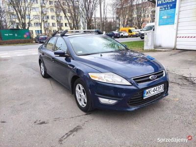 używany Ford Mondeo MONDEO MK4 Hatchback salon PL PB+LPGMK4 Hatchback salon PL PB+LPG