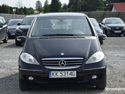 Mercedes A170