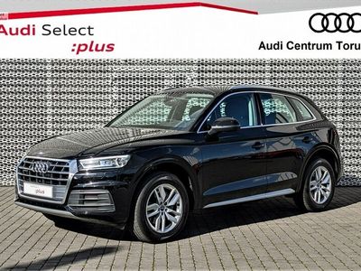 używany Audi Q5 2dm 163KM 2020r. 59 046km