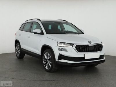 używany Skoda Karoq  1. Właściciel, Serwis ASO, Automat, Navi, Klimatronic,