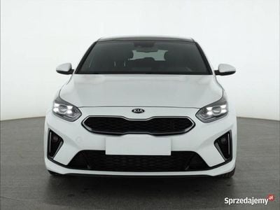 Używany Kia ProCeed 2018 Biały Hatchback