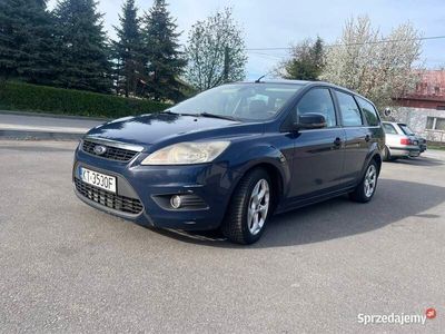 używany Ford Focus MK2 Lift. 2008r 1.6 TDCi 109KM. Kombi