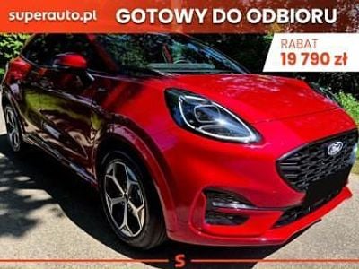 Ford Puma Gen-E