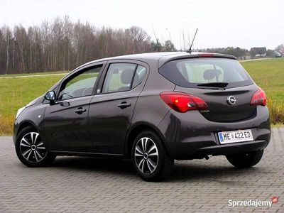 Używany Opel Corsa 2015 Beżowy Hatchback