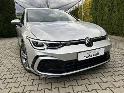 używany VW Golf VIII 1.5 TSi DSG R-Line bardzo zadbany!