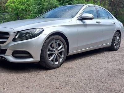 Mercedes C180