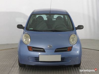 używany Nissan Micra 1.2 16V