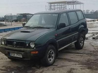 Używany Nissan Terrano 1997 SUV