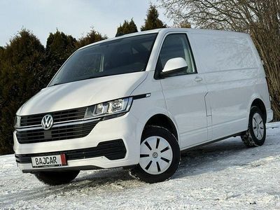Używany VW T6.1 110 KM (80 kW) 2021 Biały (metalik) Van