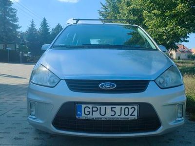 używany Ford C-MAX lift klima super stan