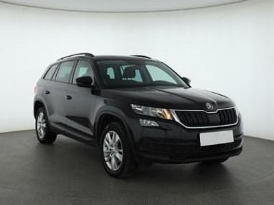 Używany Skoda Kodiaq 150 KM (110 kW) 2019 Czarny SUV