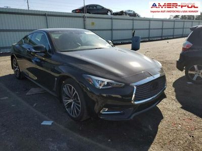 używany Infiniti Q60 3dm 300KM 2021r. 6 430km