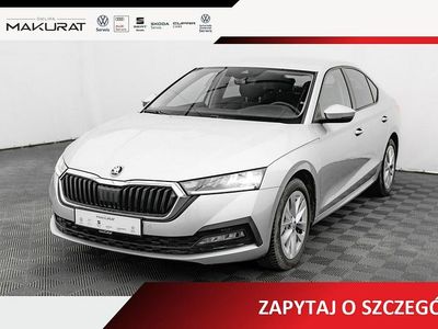 Srebrny (metalik) Używany 2023 Skoda Octavia Ambition Sedan/Limuzyna | 89 850 zł (Dość drogi)