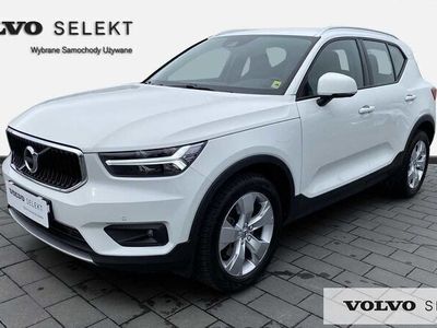 używany Volvo XC40 B4 B AWD Momentum Pro aut