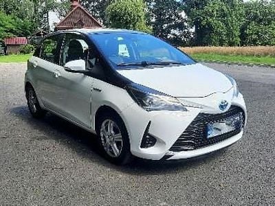 Toyota Yaris Hybrid