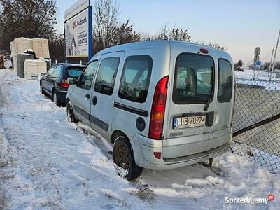 Używany Renault Kangoo 2005