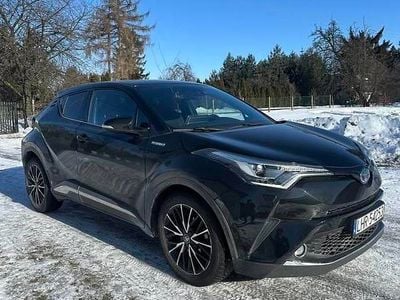 Używany Toyota C-HR 2018 SUV