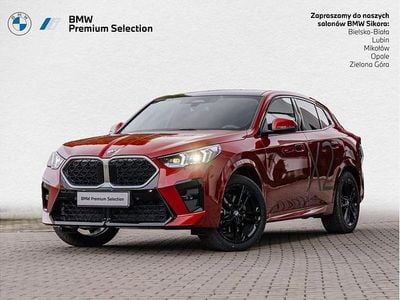 Czerwony fire red metalizowany Używany 2025 BMW X2 Comfort Edition SUV | 207 900 zł