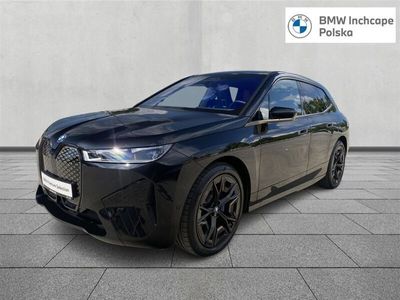 używany BMW iX xDrive50