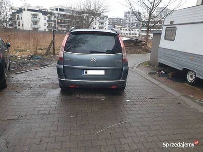Używany Citroën Grand C4 Picasso 2009 Minivan