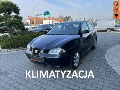 używany Seat Cordoba klimatyzacja, benzynka, manual, salon polska, …