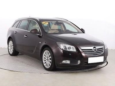 Używany Opel Insignia 160 KM (117 kW) 2011 Brązowy Kombi