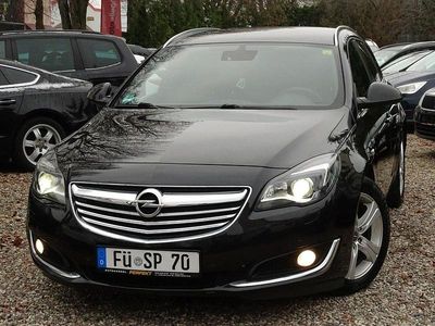 Czarny Używany 2013 Opel Insignia OPC Kombi | 28 900 zł (Uczciwa cena)