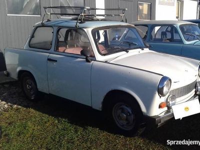 używany Trabant 601 