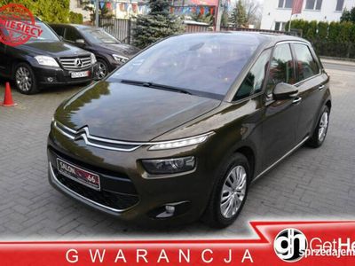 używany Citroën C4 Picasso 1.6dm 112KM 2013r. 170 517km