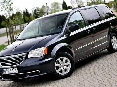 używany Chrysler Town & Country _3.6 287KM_LPG_Navi_Kamera_Dvd_Skóra_