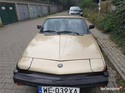 używany Fiat X 1/9 x 1/9