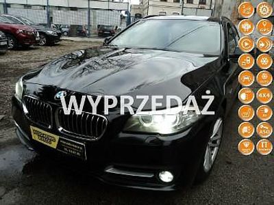 używany BMW 520 520 sprzedam D z2014r 2.0 TDI 185 KM F10 (2009-2017)