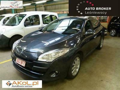 używany Renault Mégane 1.5dm 110KM 2010r. 123 620km