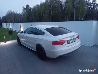 Audi A5 Sportback
