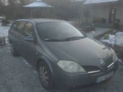 używany Nissan Primera 