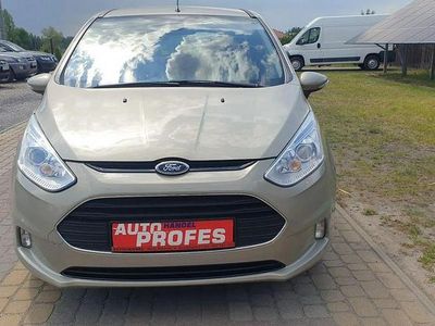 Używany Ford B-MAX 100 KM (73 kW) 2016 Beżowy (metalik) Minivan