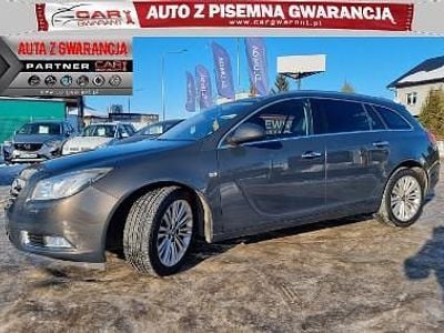 Używany Opel Insignia 140 KM (102 kW) 2012 Inny kolor Kombi
