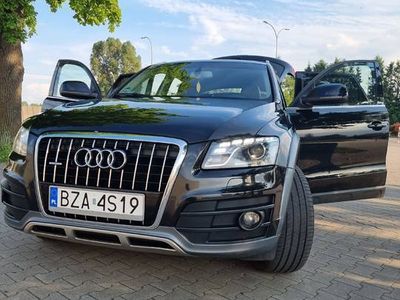 używany Audi Q5 3.0TDI Quattro