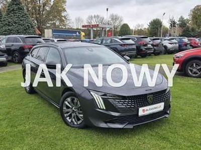 Używany Peugeot 508 150 KM (110 kW) 2023 Inny kolor Kombi