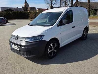 używany VW Caddy Wzorowy stan, LED, Podgrzewana szyba, tempomat, FV23% leasing