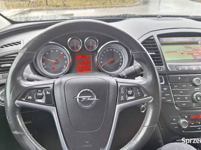 Używany 2012 Opel Insignia | 20 000 zł (Uczciwa cena)