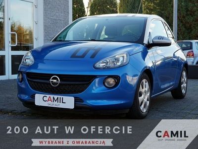 używany Opel Adam 1dm 116KM 2015r. 102 000km