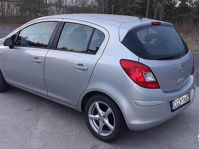 Używany Opel Corsa 2012 Hatchback
