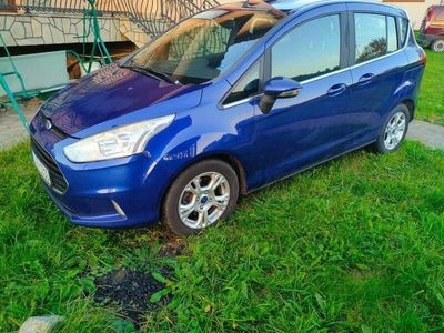 używany Ford B-MAX 1.0 benzyna