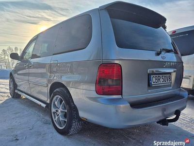 Używany Kia Carnival 2005 Minivan