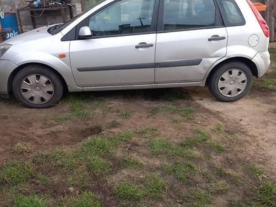 Używany Ford Fiesta 2007 Hatchback